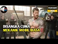 Lagu Kebrutalan Seorang Mekanik Mobil - Alur Cerita Film Action Terbaru