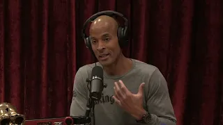 Joe Rogan Experience 1906 David Goggins 