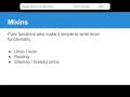 Halogen Presentation at PureScript Conf 2015