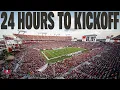Everything That Goes Into Preparing For A Home Bucs Game 24 Hours to Kickoff