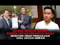 Lagu KECEWA DIPRANK WAMEN, RISMON ANCAM KERAHKAN MASSA. SESDITJEN UBAH PENGAKUAN SOAL IJAZAH GIBRAN