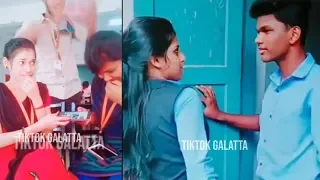 college school tamil dubsmash collection funny videos latest trending tiktok collections