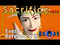 Sacrifice - Every Reference in ReBoot