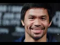 It’s Over For Manny Pacquiao, Goodbye Forever?