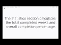 CS50P Final Project - CS50 Progress Tracker Harvard CS50P