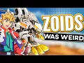 ZOIDS New Century Toonami s Coolest Mech Show Billiam