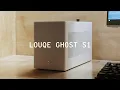 Louqe Ghost S1 DREAM Minimalist s Gaming PC Build