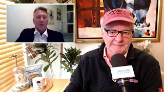 WoW Vendee Globe Report #16 Andrew Cape (Tactics) HUGO BOSS