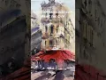 Download Lagu Painting The City in Watercolours!