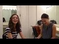 From The Dressing Room Laura Osnes