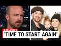 Aaron Paul REVEALS Why He s Legally Changing His Family Name