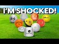 10 Best Golf Practice Balls for 2025 That Actually Work