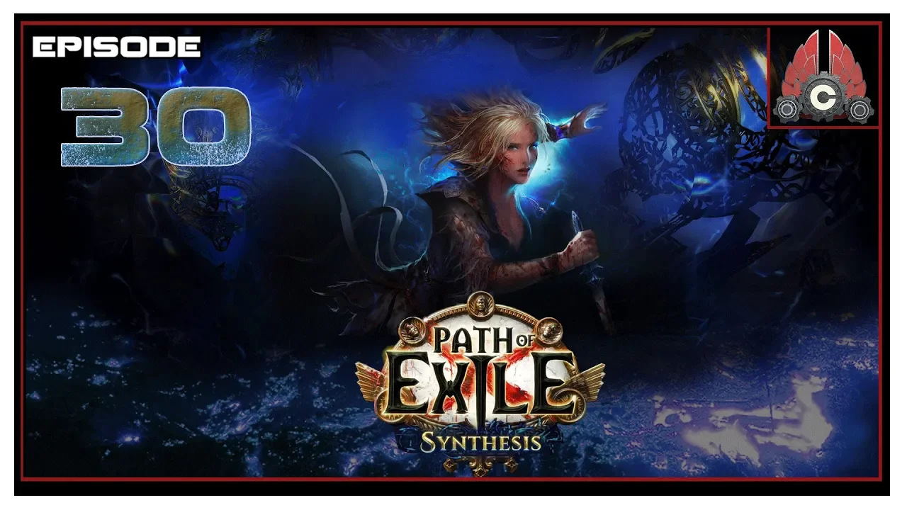 Let's Play Path Of Exile 3.6: Synthesis (Minion Build) With CohhCarnage - Episode 30