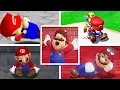 Download Lagu Evolution Of Mario Sleeping in 3D Mario Games (1996-2025)