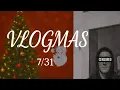 Lagu Pripreme za box meč(VLOGMAS 7/31)🎄