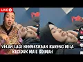 Valen \u0026 mila terciduk ma'e soimah lagi bermesraan di asrama tadi malam 