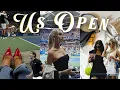 US OPEN a week in my life at a grand slam