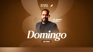Pastor Renan Di Melo | Série: Só Jesus Na Causa