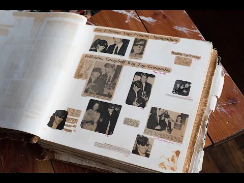 SBIFF Trailer - José Feliciano: Behind This Guitar
