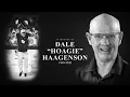 UMD Bulldog Hall of Famer Dale Hoagie Haagenson passes away at age 65