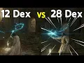 Elden Ring How Much Does Dex Affect Cast Speed