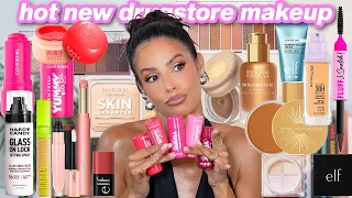 new VIRAL drugstore makeup tested so you don't have to