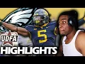 LB Lance Dixon Highlights 2025 NFL Draft - Philadelphia Eagles