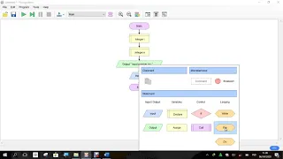 LOOPING FOR USING FLOWGORITHM