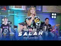 Download Lagu SALAH - LOBOW by Dara Fu | Versi Dangdut Koplo (Official Lyrics Video)