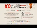 Lagu 🔴[LIVE] 100 Musisi Heal Sumatera | Charity Concert Kick Off