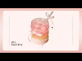 Make a promise to yourself and keep it today Peach Ribbon Cute Kawaii Lofi Jazz