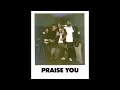 'Praise You' - Franc Moody (Live from BBC Maida Vale)