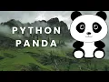 Python Pandas Song My Kinda Music