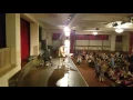 Caspar Babypants 11/19/16 Seattle Town Hall - My Flea Has Dogs