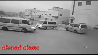 تفحيط سربيس مع اغنية دندنها