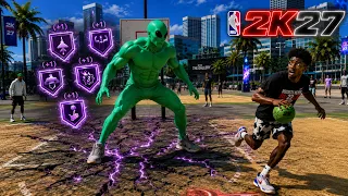 I CREATED THE MOST TOXIC LOCKDOWN ON NBA 2K27