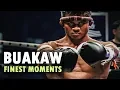 Download Lagu Buakaw's Finest Moments (Knockouts \u0026 Highlights) | บัวขาว บัญชาเมฆ | Muaythai/Kickboxing