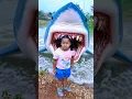 Misti is in danger 😱🦈😭🥶 #funnyvideo #shorts #trendingvideo #funny