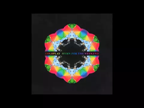 Download MP3 Coldplay   Hymn For The Weekend (Mp3 Download)