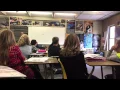 Teacher Dives out of Window