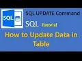 SQL UPDATE query to update columns with WHERE AND conditions with multiple columns data