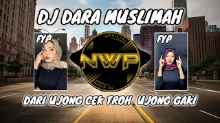 dj aceh dara muslimah viral tik tok terbaru 2025