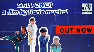 girl power action movie vf productions a film by haris mughal 