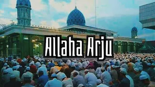 Download Syair Allaha Arju | Syair Sekumpul MP3