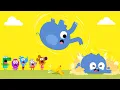 Hey Duggee The Elephant Slip On Banana Peel Intro Logo Effects Gamavision Csupo Effects