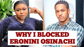 Download Nollywood Actress Ruth Kadiri Reveal Why She Blocked Eronini Osinachi On Instagram \u0026 Watsapp For.. MP3