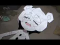 Teri's J-Pop Anime Music Video (Animation)