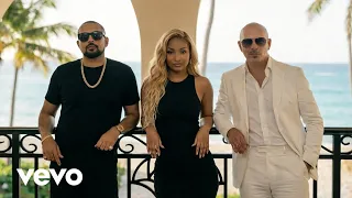 island tun up sean paul x shenseea x pitbull dancehall x latin pop anthem 2026