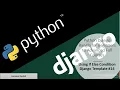 14 Django Bangla Tutorial What is If Else Statement in Django Template
