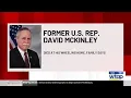 Former U S Rep David Mckinely passes away